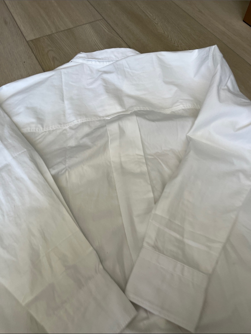 J.Crew Etienne Oversized Button Down - Picture 4 of 4
